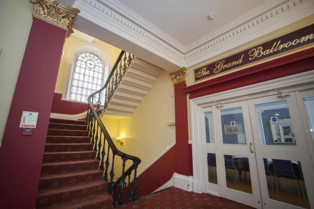 The White Swan Hotel Halifax Exterior photo