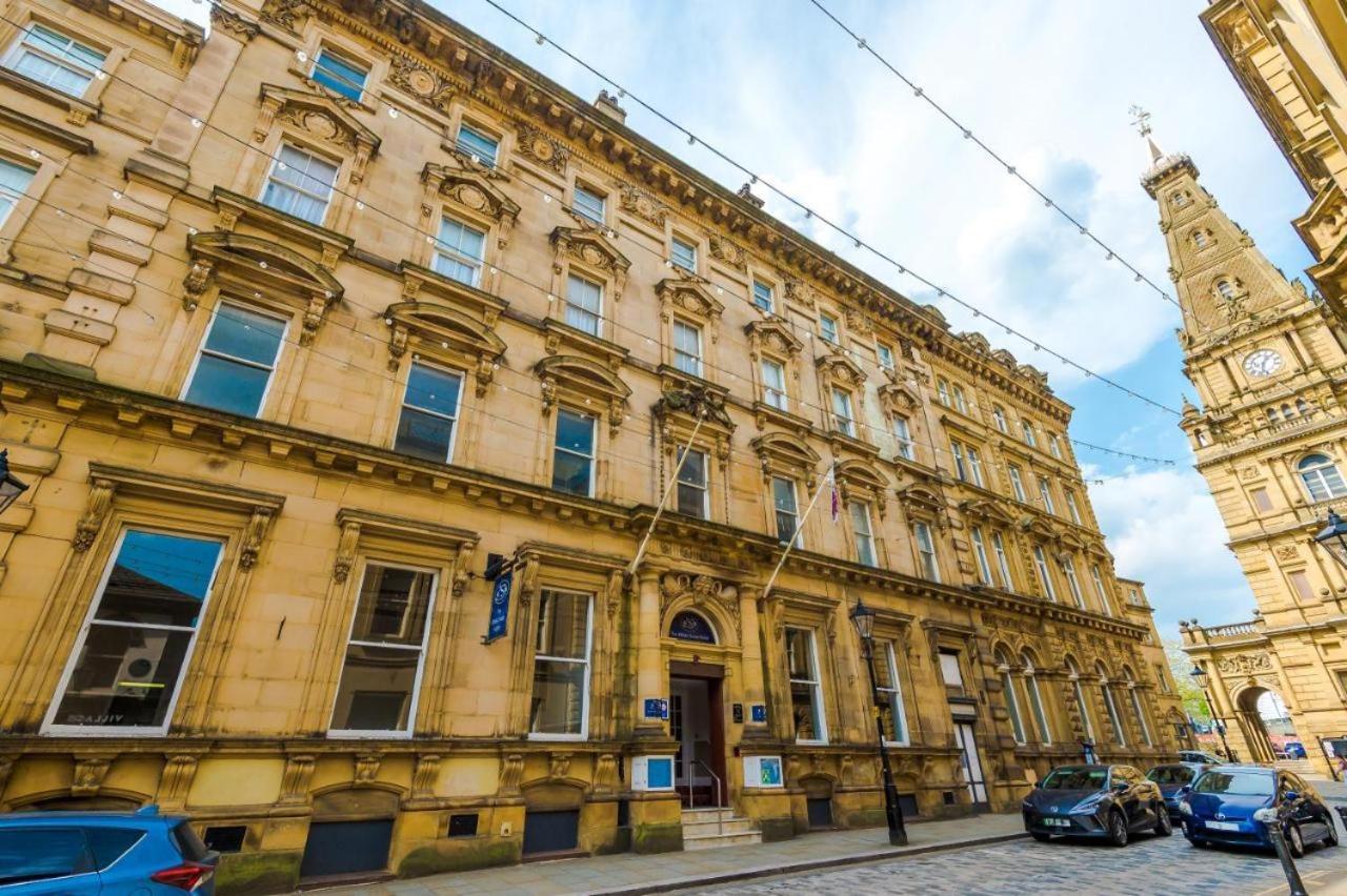 The White Swan Hotel Halifax Exterior photo
