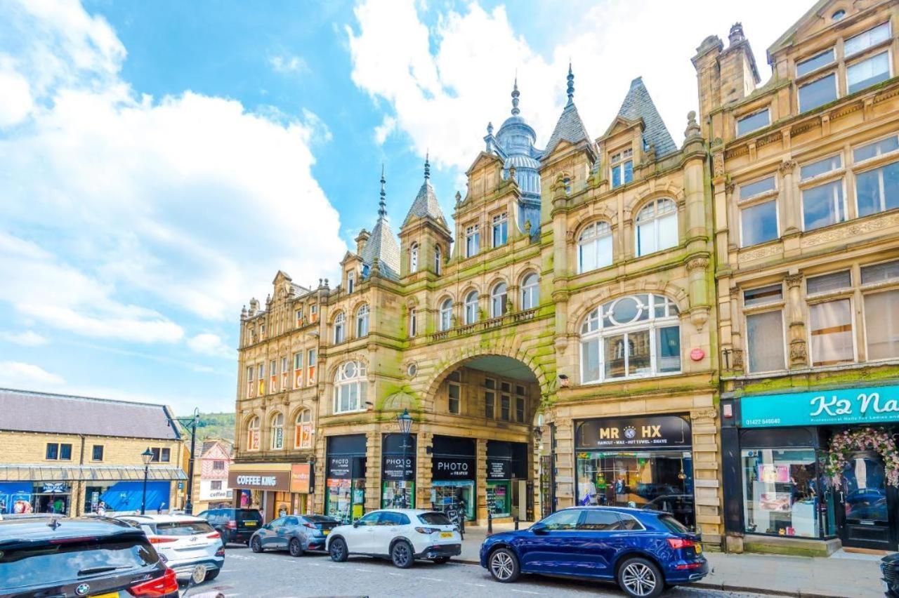 The White Swan Hotel Halifax Exterior photo